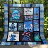 Stitch Forever Quilt Blanket Hn57  Quilt